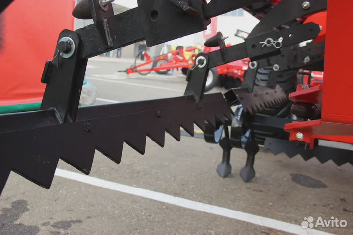 Культиватор Solar Fields КС-10(У) EURO, 2023