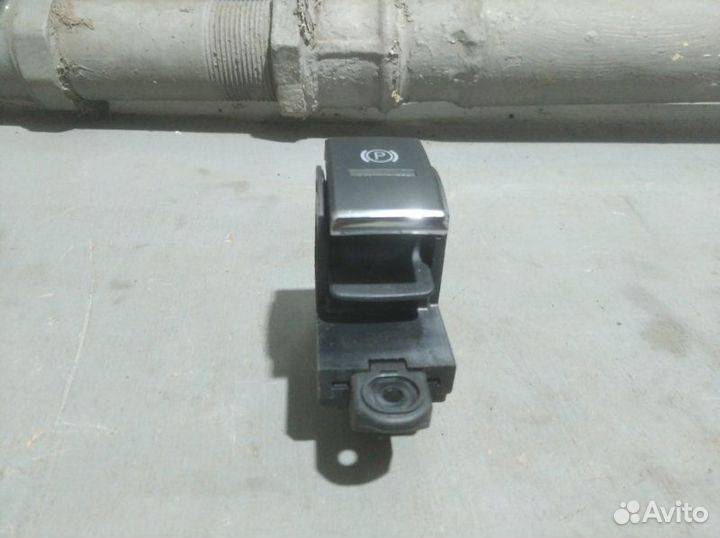 Кнопка стояночного тормоза Porsche Cayenne 958 4.8