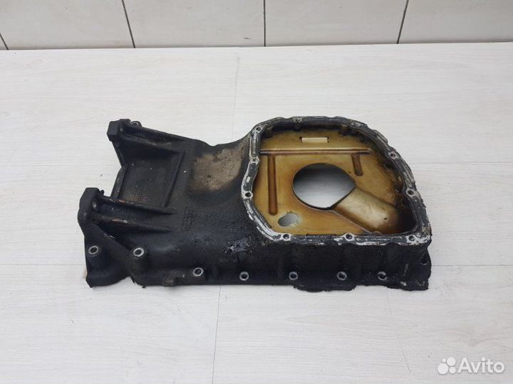 Поддон масляный верхний Hyundai Sonata EF 5 G4JP