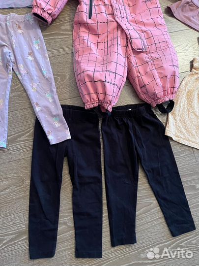 Комбинезон Reima 80 одежда на девочку