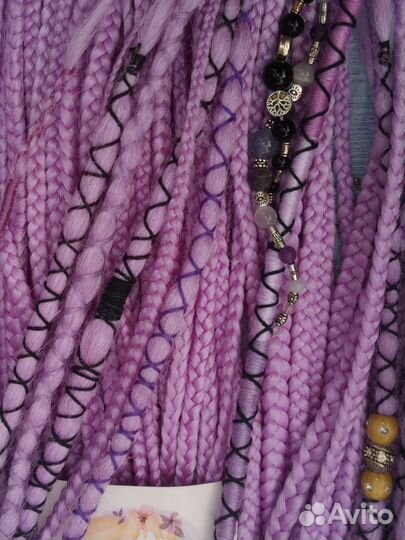 Комплект де косы