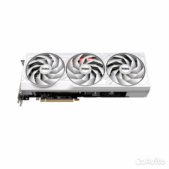 Видеокарта Sapphire RX7900GRE pure gaming OC 16GB