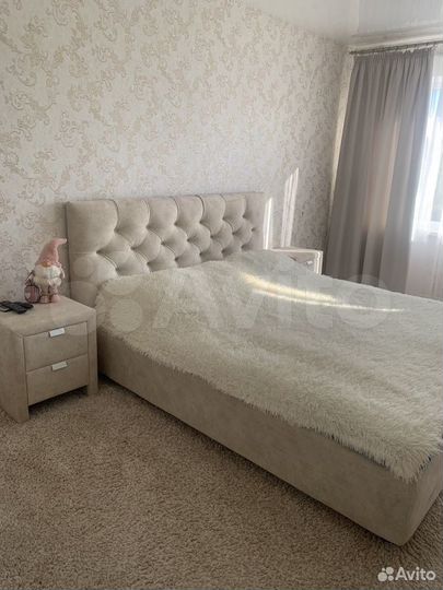 2-к. квартира, 50,6 м², 4/5 эт.