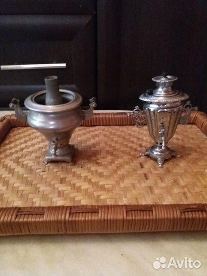 Самовар сувенирный СССР