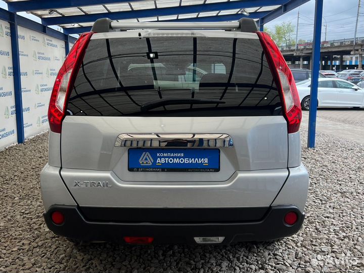 Nissan X-Trail 2.5 CVT, 2014, 152 889 км