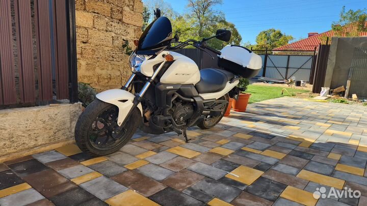 Honda CTX700 2013г