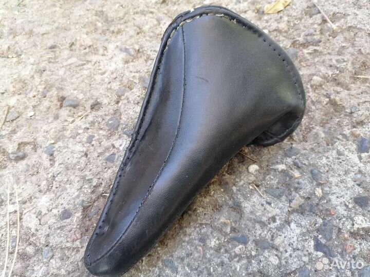 Седло хвз велосипед СССР