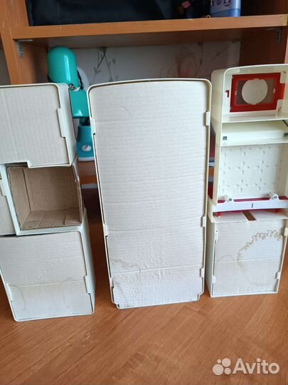 Игрушка кухня