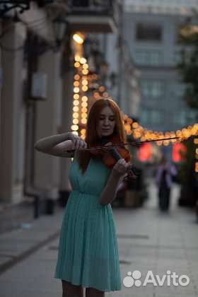 Скрипка на любой праздник