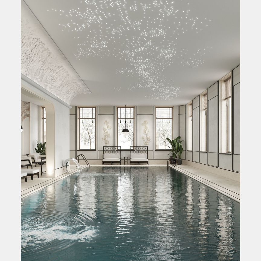 2-к. квартира, 68,3 м², 2/8 эт.