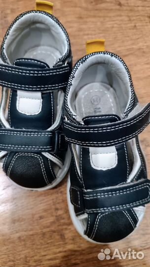 Сандалии 24 размер