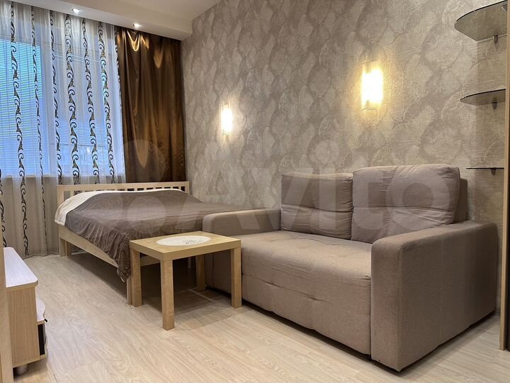 1-к. квартира, 45 м², 4/5 эт.