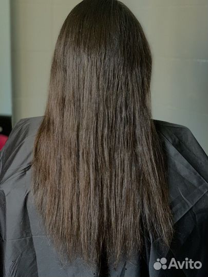 Ищу модель на кератин/ботокс и нанопластику