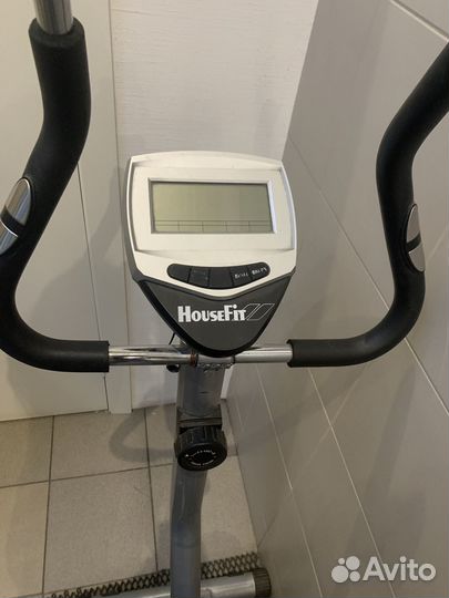 Велотренажер