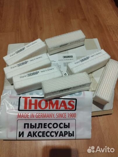 Фильтр для пылесоса thomas