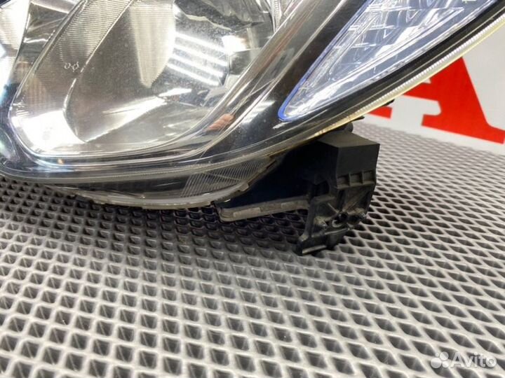 Фары комплект xenon Honda Civic FD(4Д) 2006-2008Гв