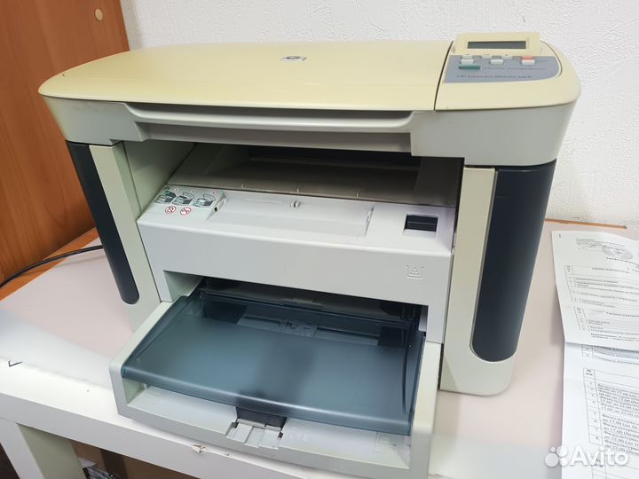 Мфу принтер (с гарантией) HP LaserJet M1120 MFP
