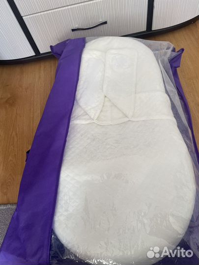 Матрас-кокон