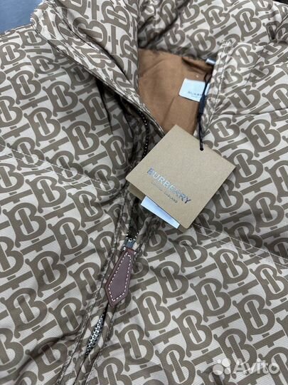 Жилет Burberry премиум качества