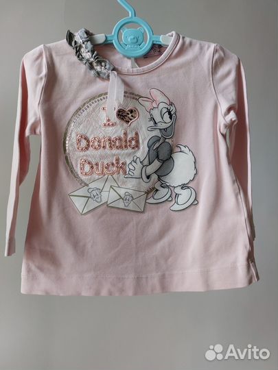 Кофта Monnalisa