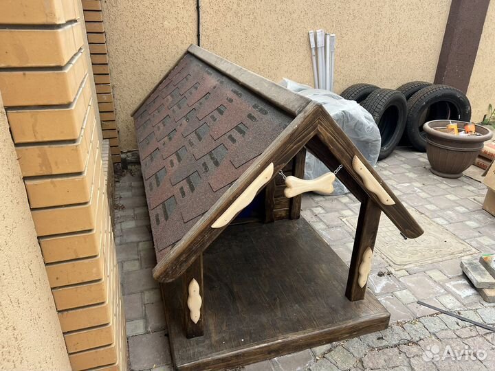 Будка для собаки