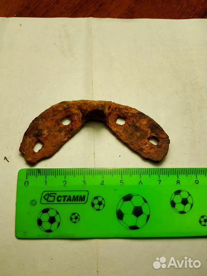 Подковы старинные