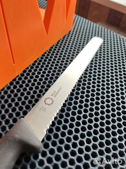 Стусло и нож для теплоизоляции rols isomarket