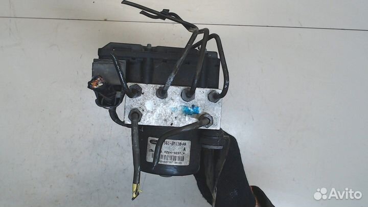 Блок абс, насос Ford Fiesta, 2000