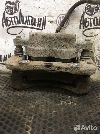 Суппорт передний левый Great Wall Hover H5 4G69S4N