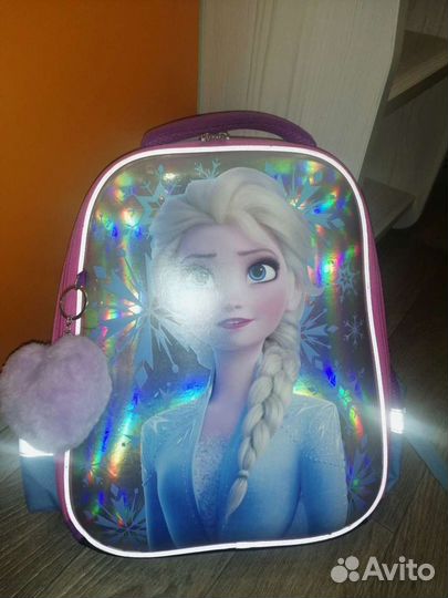 Рюкзак холодное сердце