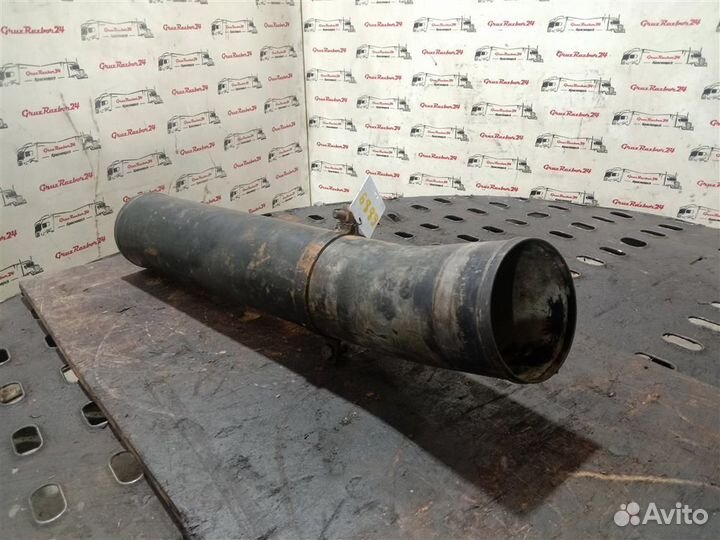 Труба впускная MAN