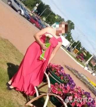Продается нарядное платье