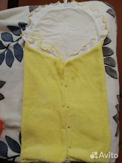 Летний комплект на выписку