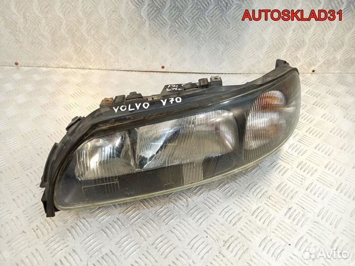 Фара левая Volvo V70 2000-2007 8662919