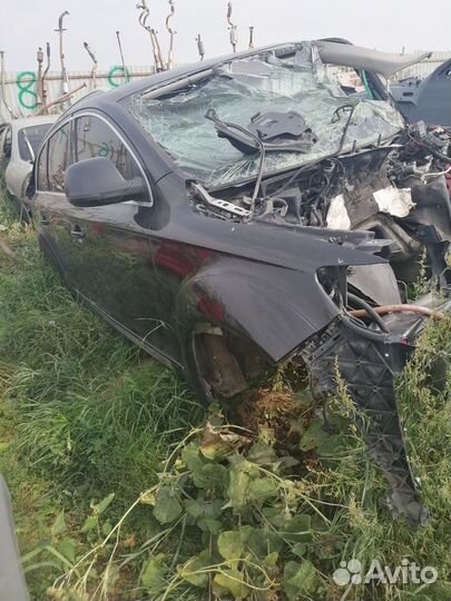 Крыло переднее правое Audi Q7 4.2 TDI