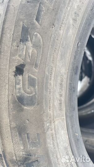 Toyo Observe G3-Ice 235/65 R18