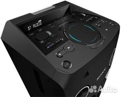 Hi-Fi аудиоцентр Sony High Power MHC-V7D