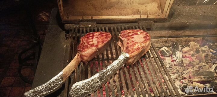 Услуги мангальщика