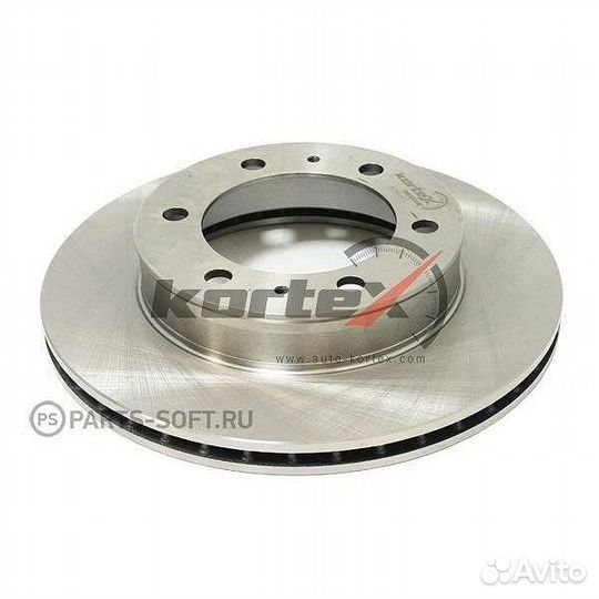 Диск тормозной Kortex KD0472
