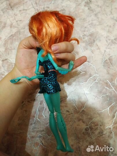 Кукла Монстер Хай