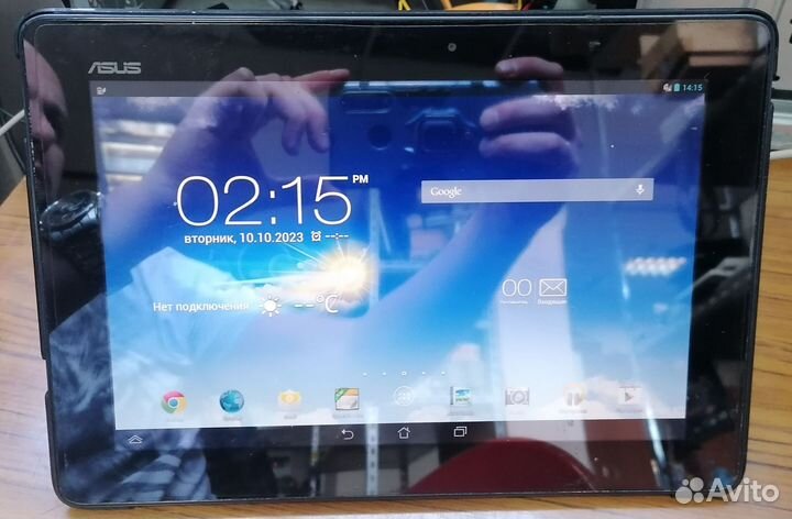 Планшет asus MeMO Pad FHD 10 ME302KL (K005)