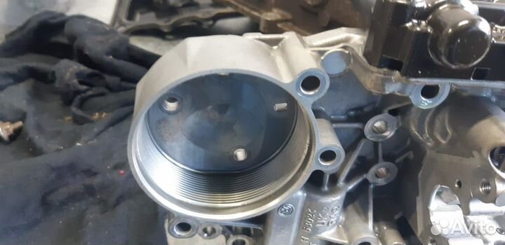 Гидроблок мехатроника DQ 200 DSG 7