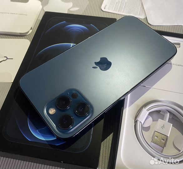 iPhone 12 Pro Max, 128 ГБ