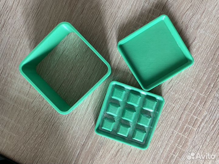 Формочка для бомбочек