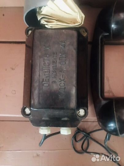 Телефон кдсх-аспх-4А