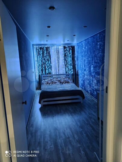 2-к. квартира, 44 м², 3/5 эт.