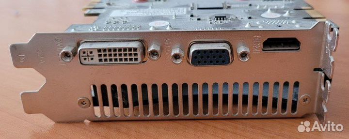 Видеокарта Geforce GTS450 Palit 1gb