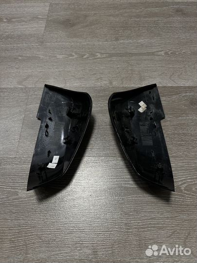 Накладки на зеркала BMW F30