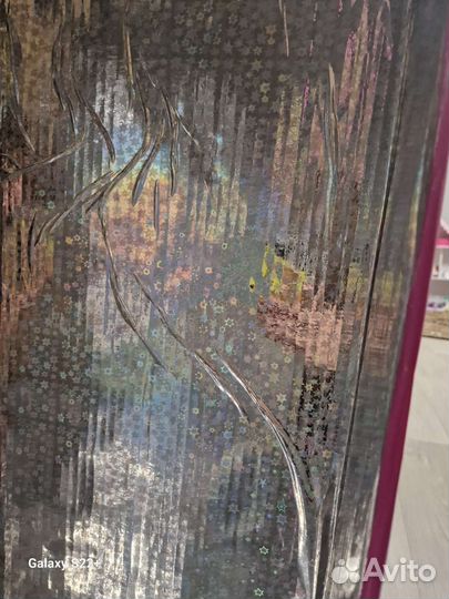 Коробка Барби для фотосессии