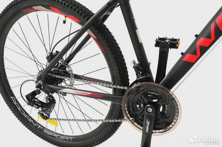 Велосипед Welt Peak 2.0 HD 27.5 (новый)